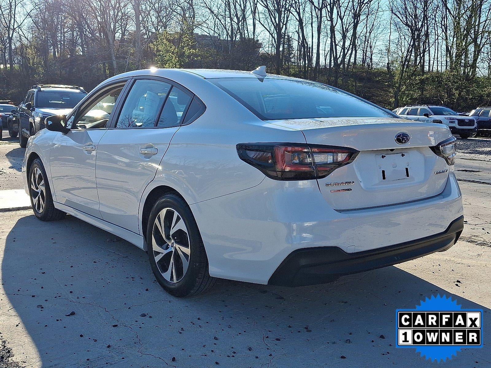 2024 Subaru Legacy Premium AWD