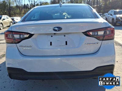 2024 Subaru Legacy Premium AWD