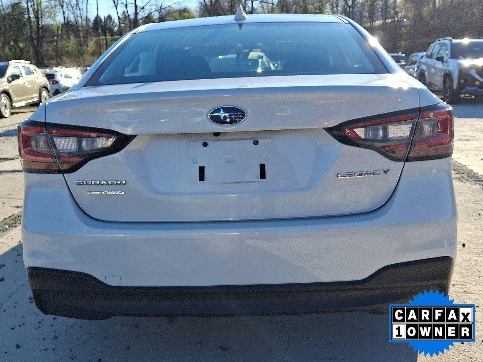 2024 Subaru Legacy Premium AWD