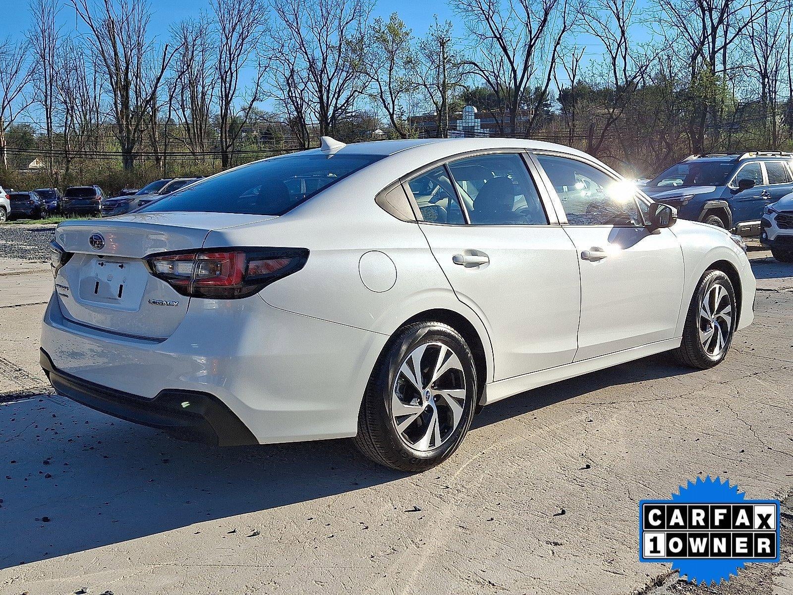 2024 Subaru Legacy Premium AWD