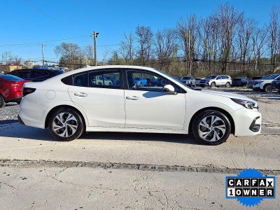 2024 Subaru Legacy Premium AWD