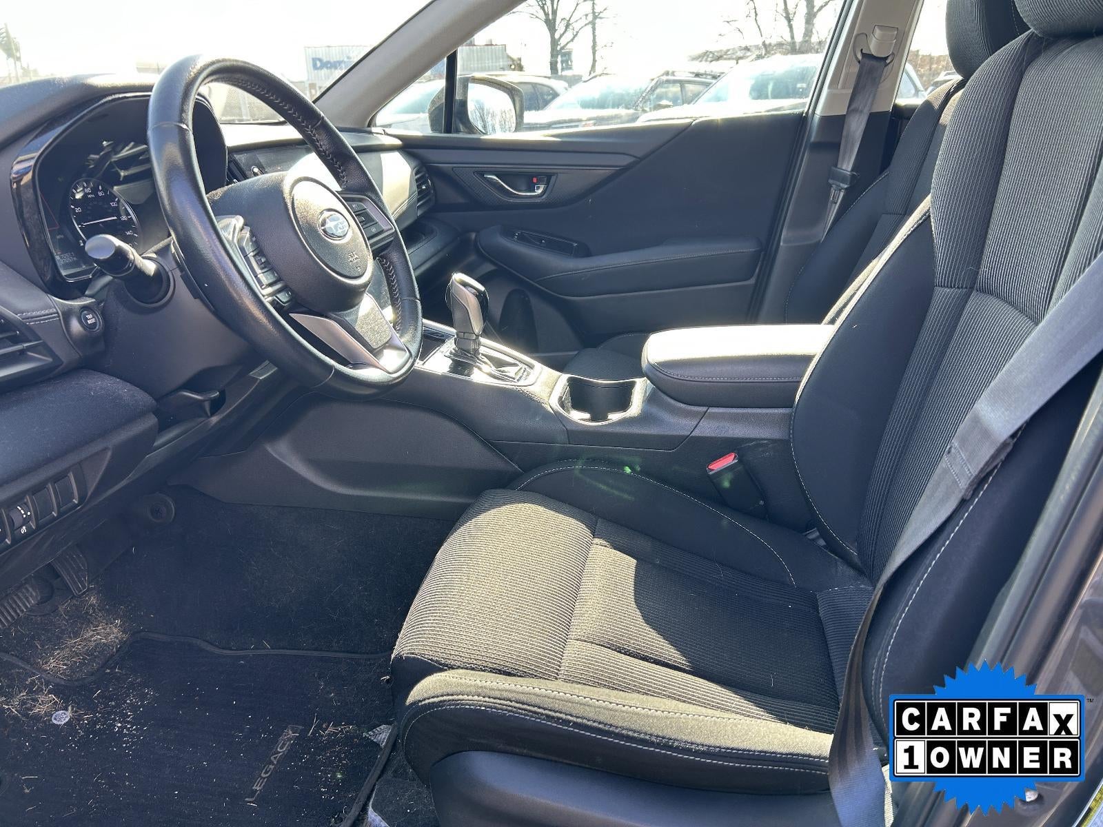 2023 Subaru Legacy Premium CVT