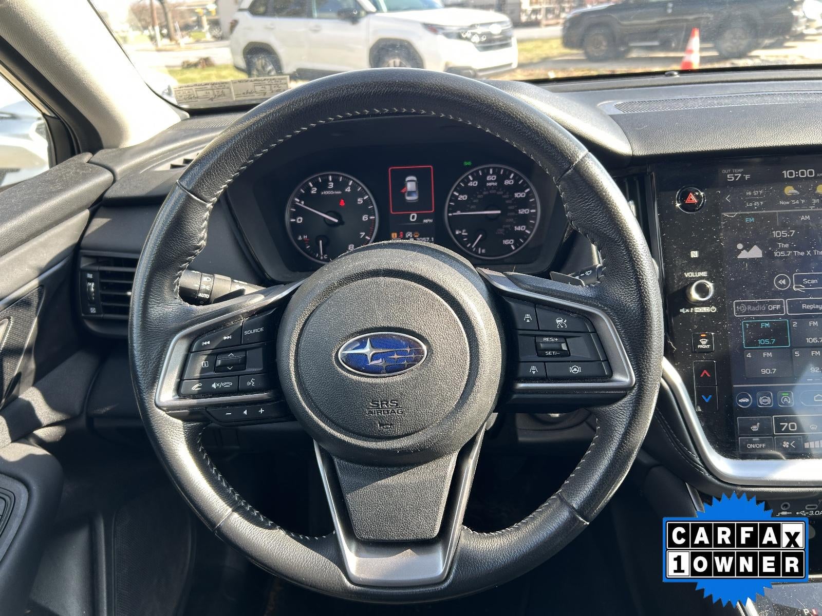 2023 Subaru Legacy Premium CVT