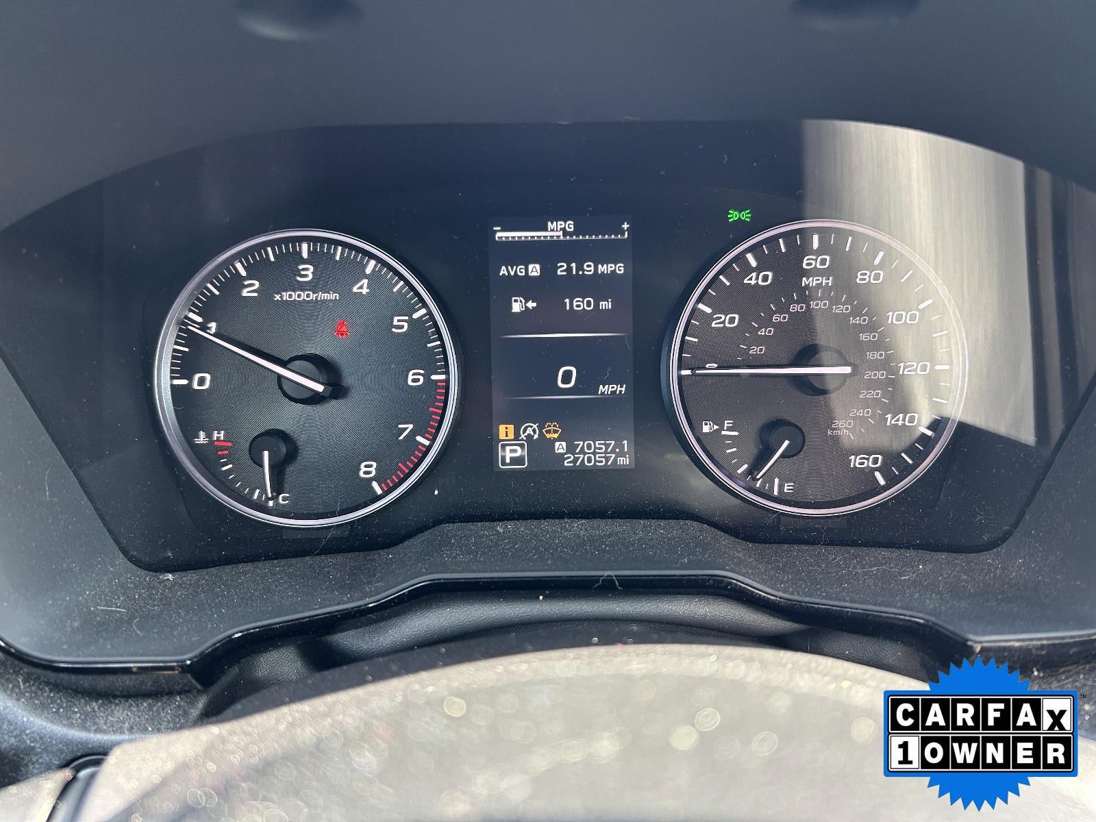 2023 Subaru Legacy Premium CVT