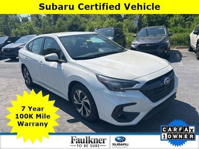 2023 Subaru Legacy Premium CVT