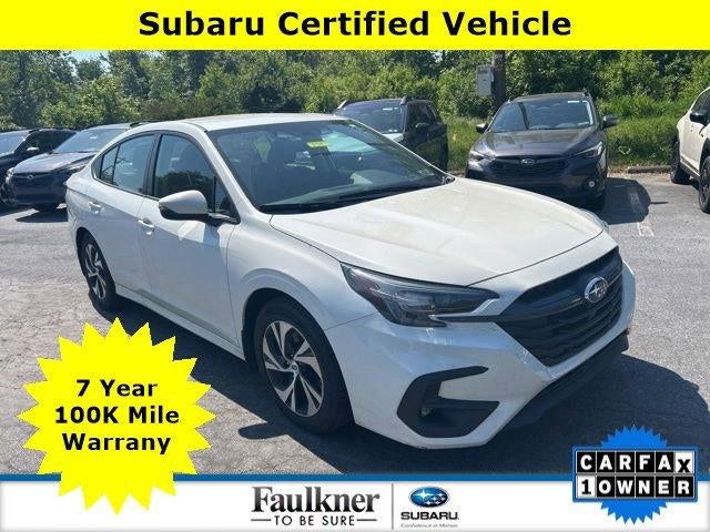 2023 Subaru Legacy Premium CVT