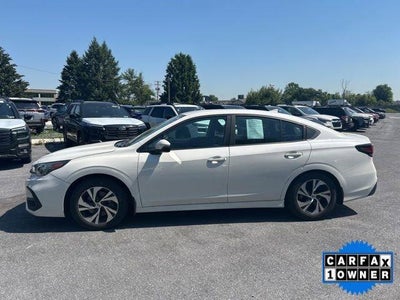 2023 Subaru Legacy Premium CVT