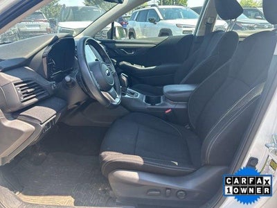 2023 Subaru Legacy Premium CVT