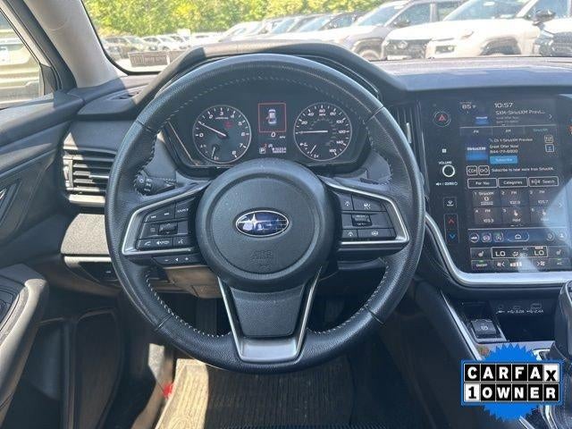 2023 Subaru Legacy Premium CVT