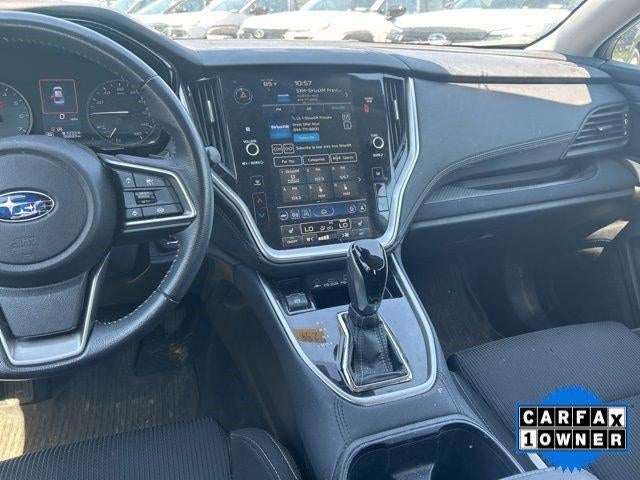 2023 Subaru Legacy Premium CVT