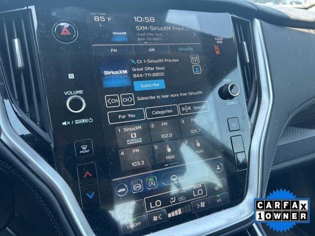 2023 Subaru Legacy Premium CVT