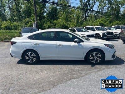2023 Subaru Legacy Premium CVT