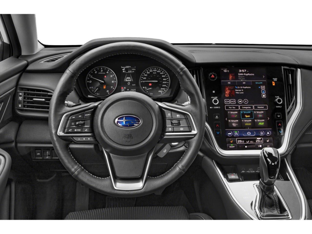 2024 Subaru Legacy Premium AWD