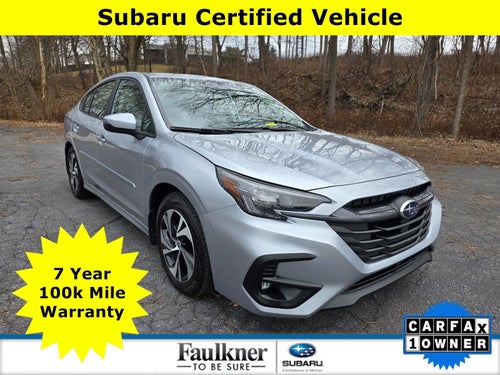 2025 Subaru Legacy Premium AWD