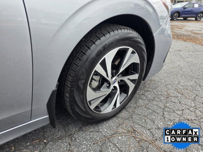 2025 Subaru Legacy Premium AWD