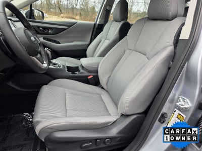 2025 Subaru Legacy Premium AWD