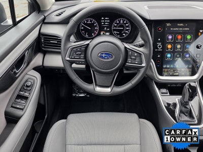 2025 Subaru Legacy Premium AWD