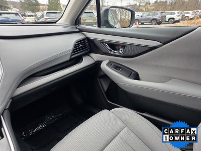 2025 Subaru Legacy Premium AWD