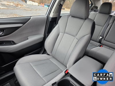 2025 Subaru Legacy Premium AWD