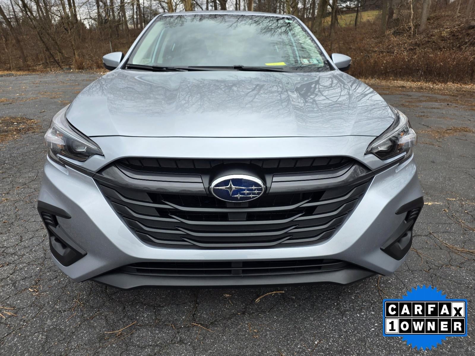 2025 Subaru Legacy Premium AWD