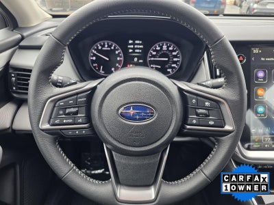 2025 Subaru Legacy Premium AWD