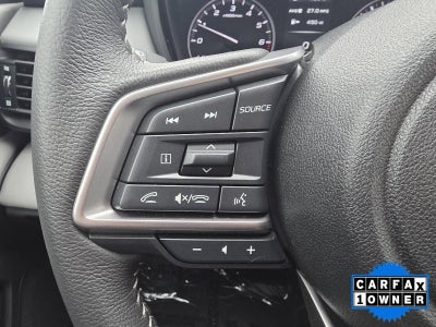 2025 Subaru Legacy Premium AWD