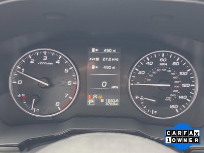 2025 Subaru Legacy Premium AWD