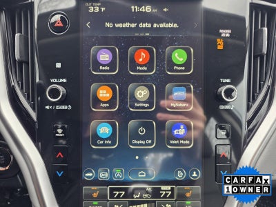 2025 Subaru Legacy Premium AWD