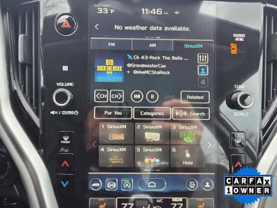 2025 Subaru Legacy Premium AWD