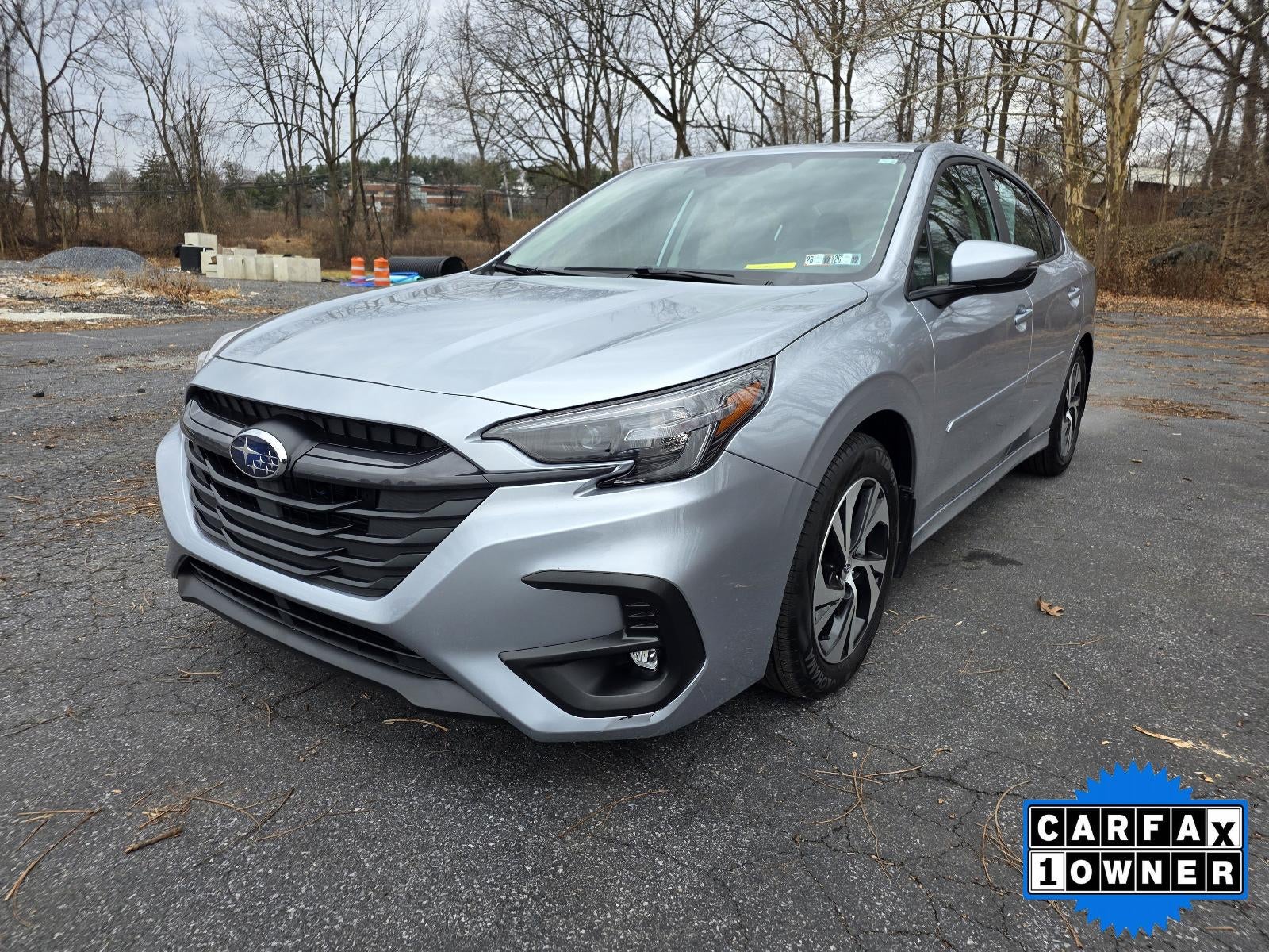 2025 Subaru Legacy Premium AWD