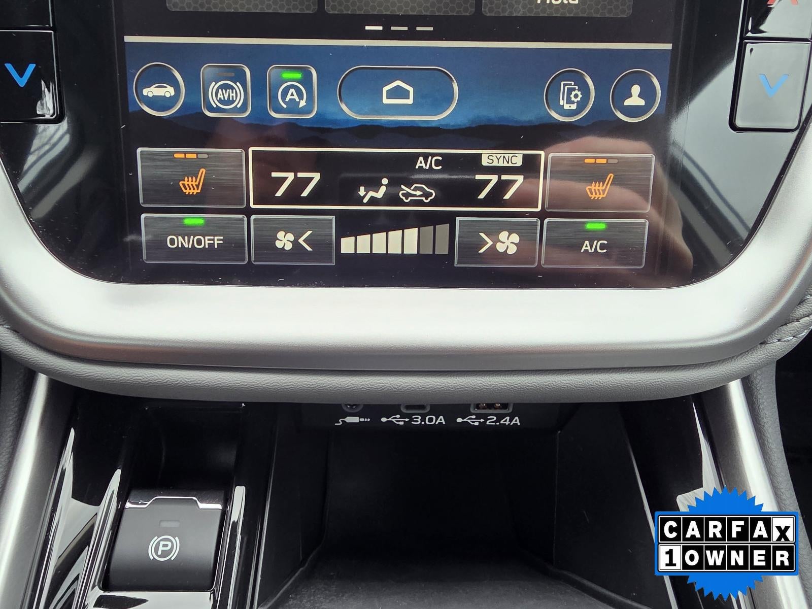 2025 Subaru Legacy Premium AWD