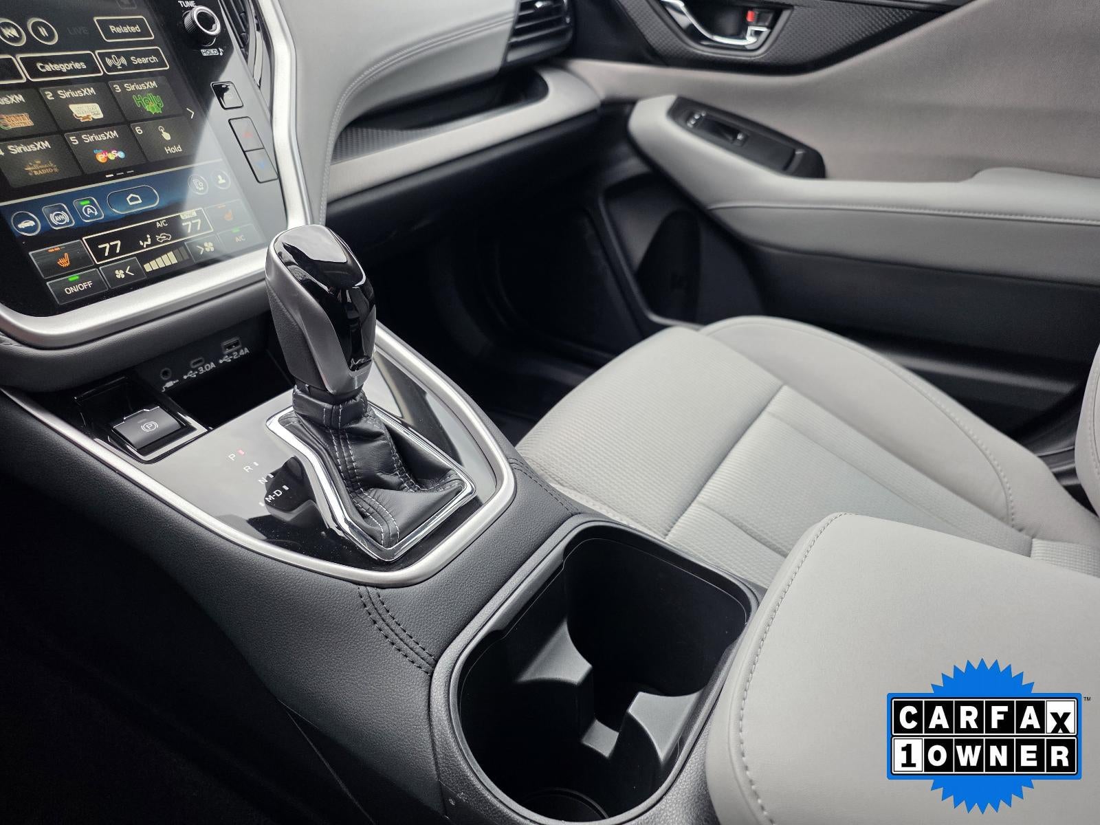 2025 Subaru Legacy Premium AWD