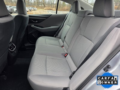 2025 Subaru Legacy Premium AWD