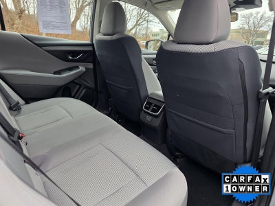 2025 Subaru Legacy Premium AWD