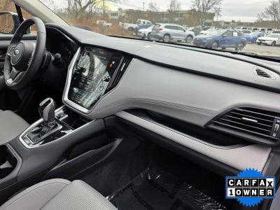 2025 Subaru Legacy Premium AWD