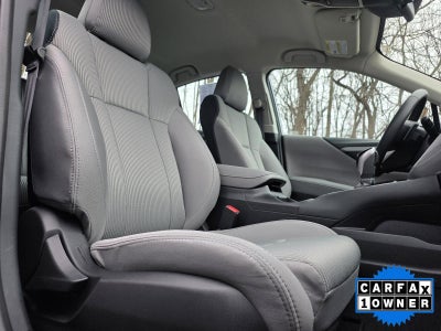 2025 Subaru Legacy Premium AWD