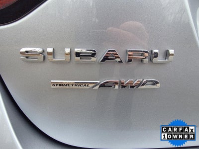 2025 Subaru Legacy Premium AWD