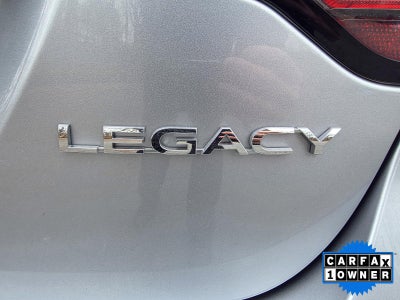 2025 Subaru Legacy Premium AWD