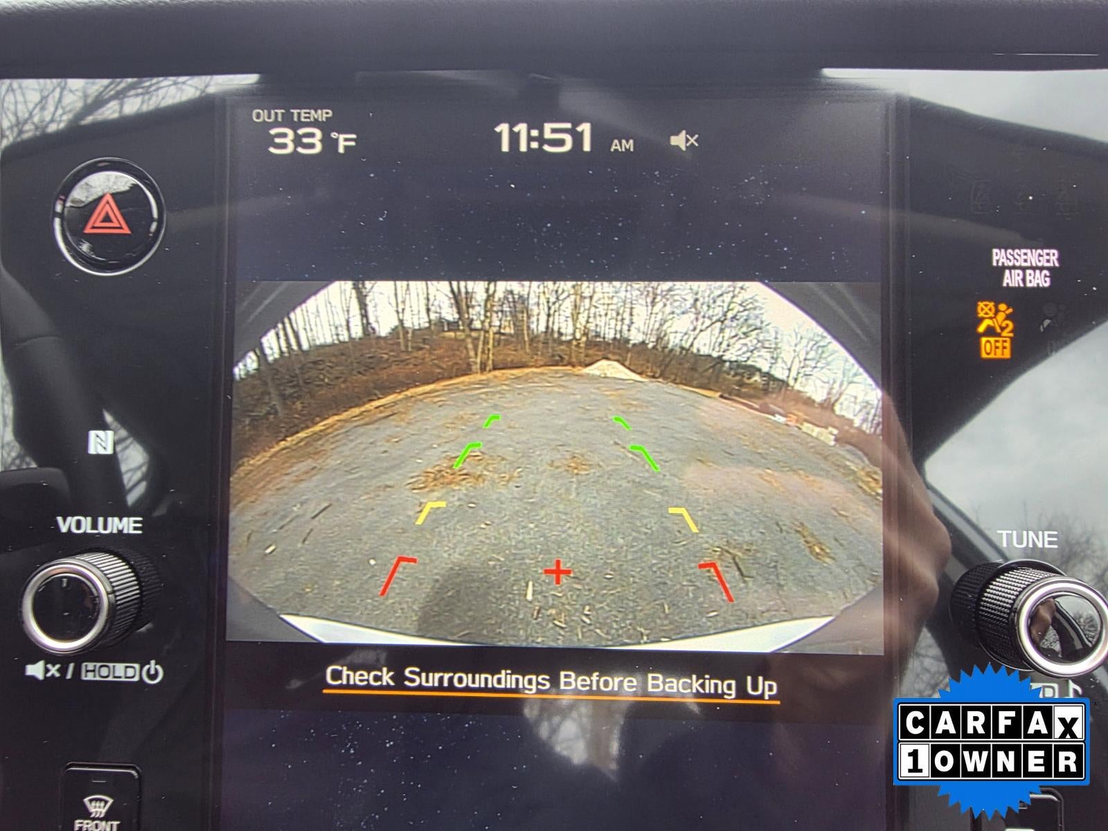 2025 Subaru Legacy Premium AWD