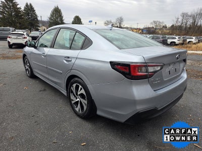 2025 Subaru Legacy Premium AWD