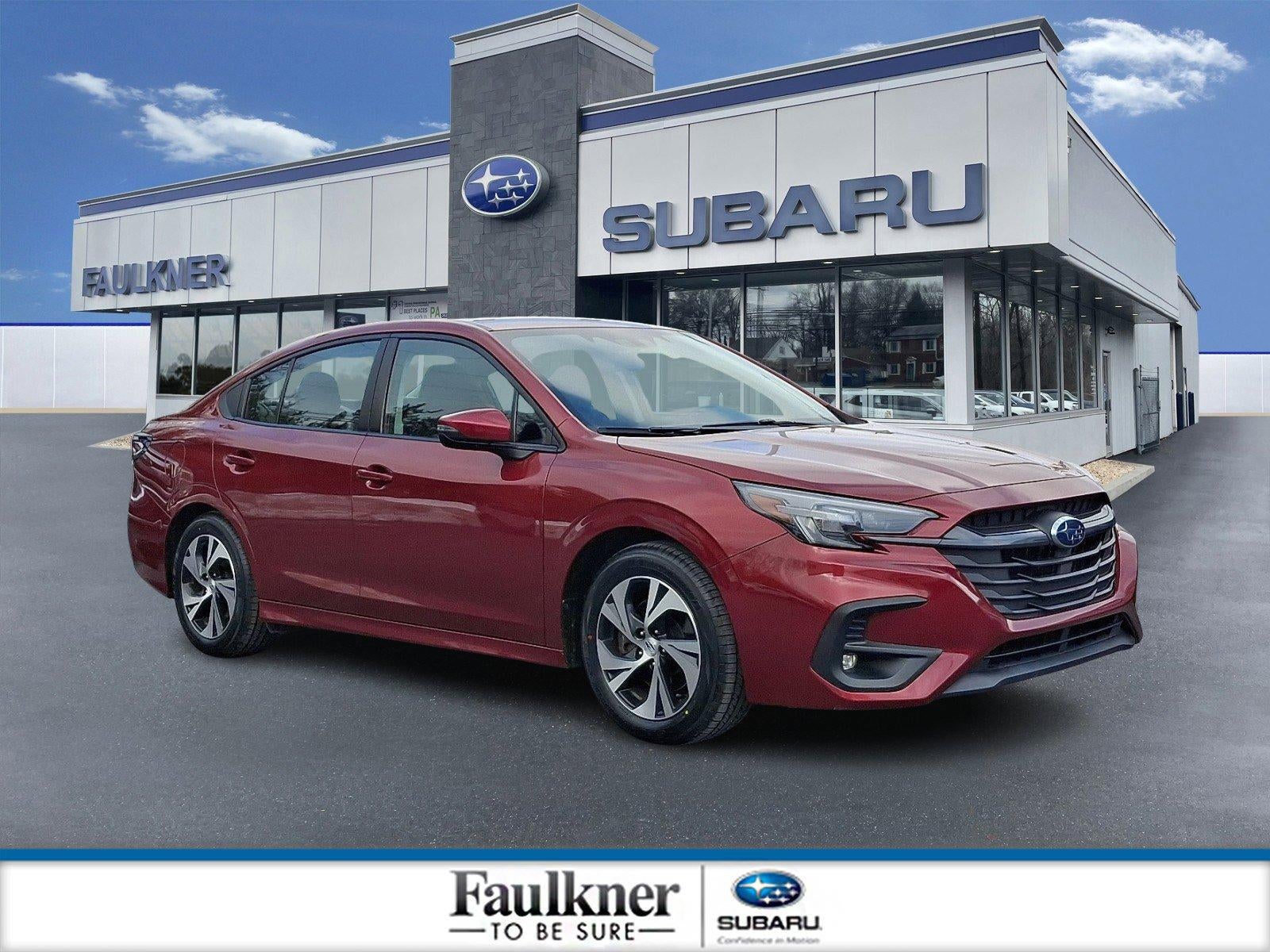 2023 Subaru Legacy Premium CVT