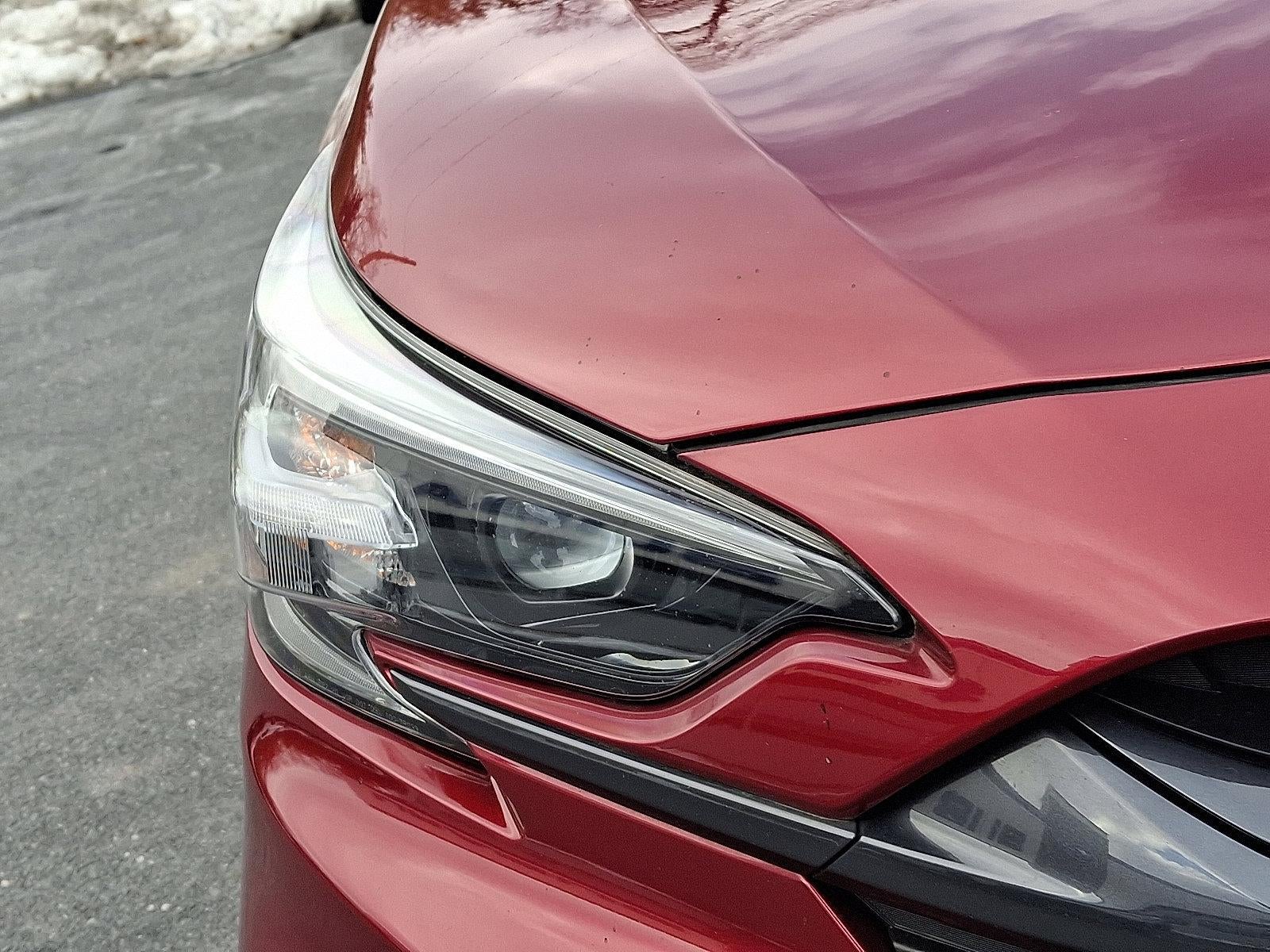 2023 Subaru Legacy Premium CVT