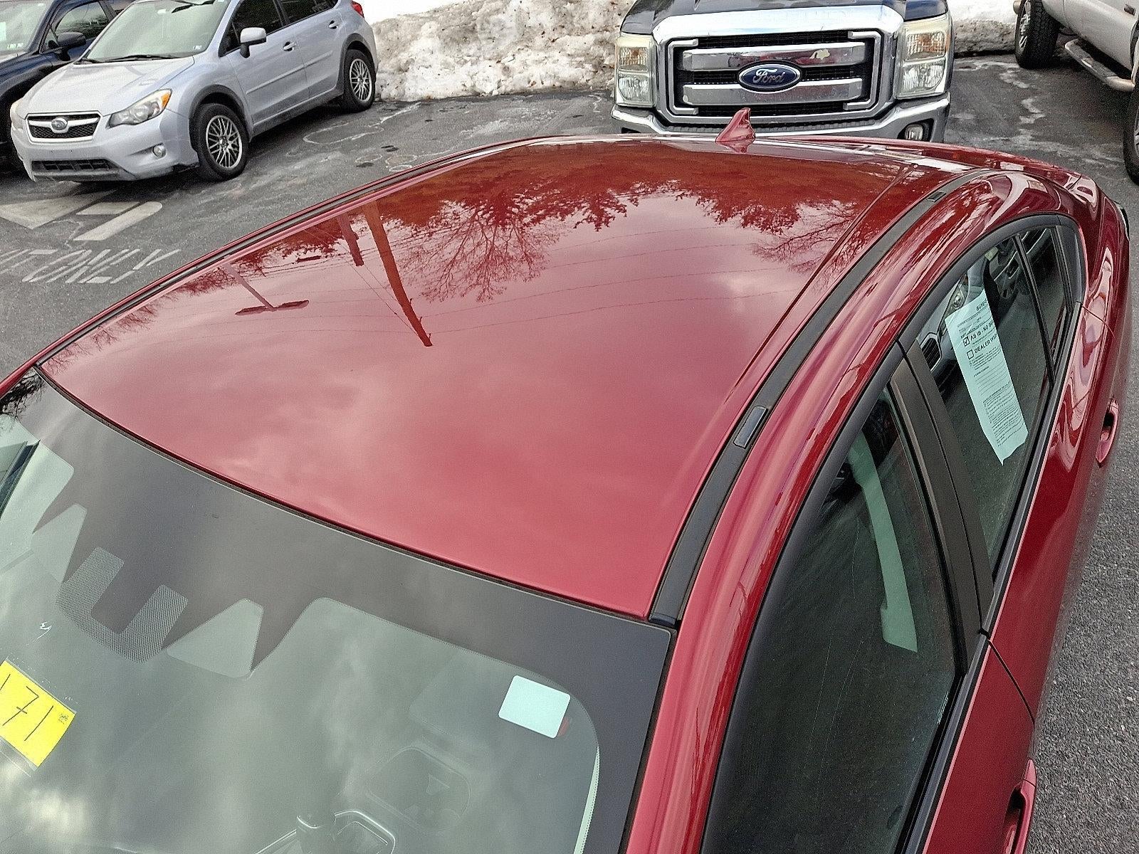 2023 Subaru Legacy Premium CVT