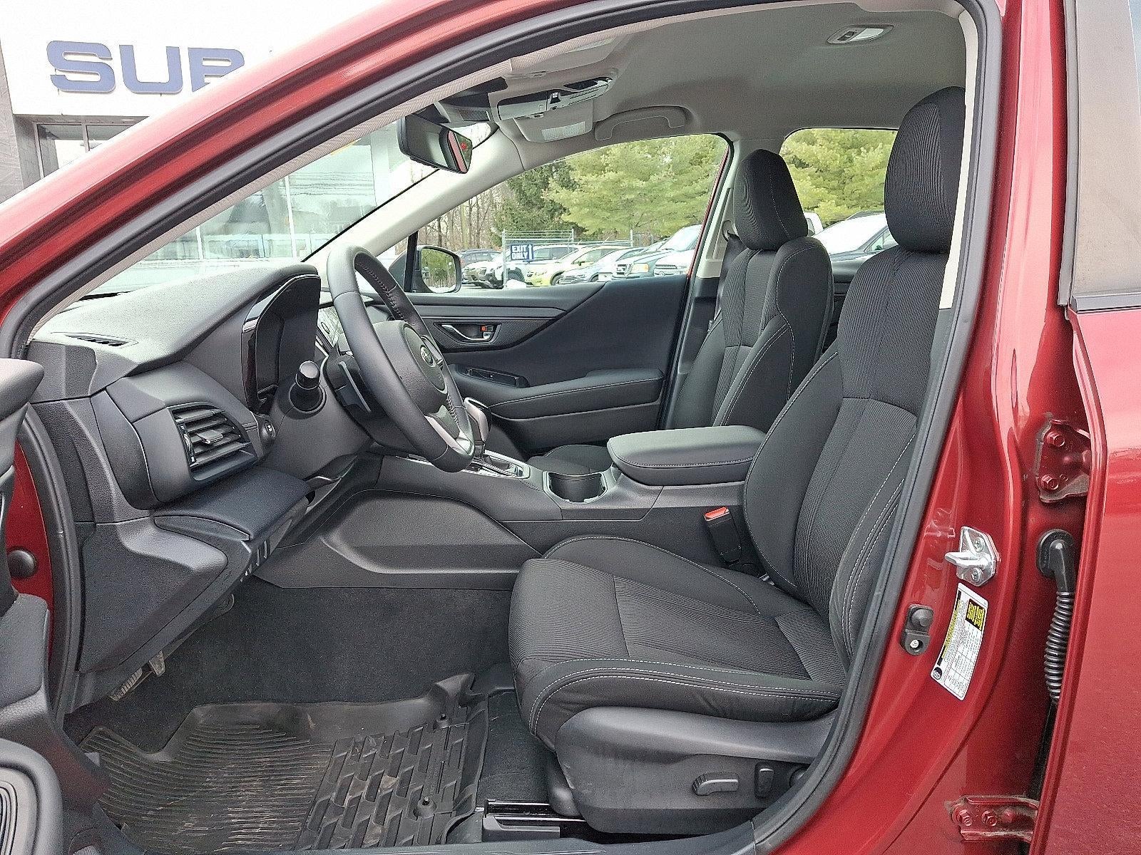 2023 Subaru Legacy Premium CVT