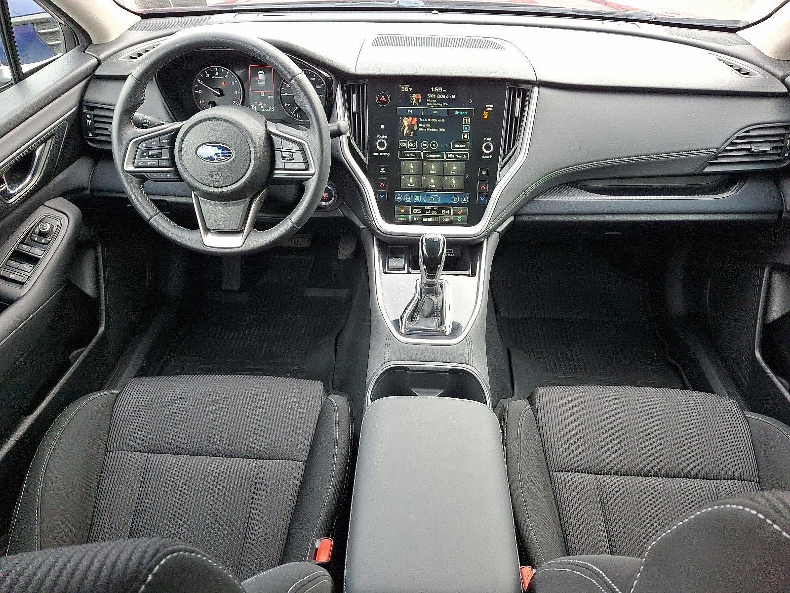 2023 Subaru Legacy Premium CVT