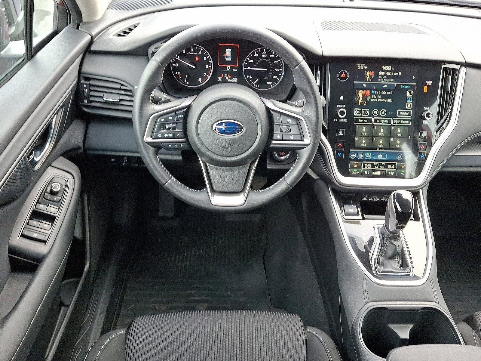 2023 Subaru Legacy Premium CVT