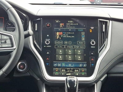 2023 Subaru Legacy Premium CVT