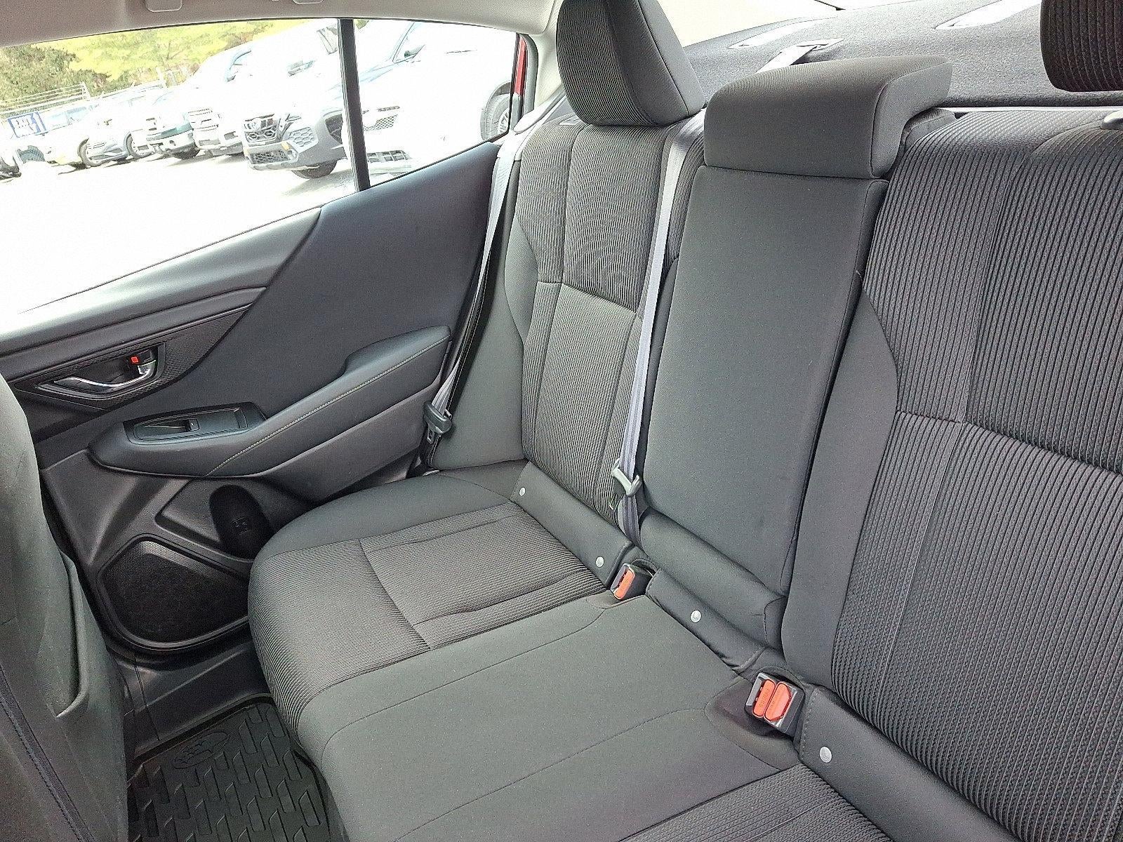 2023 Subaru Legacy Premium CVT