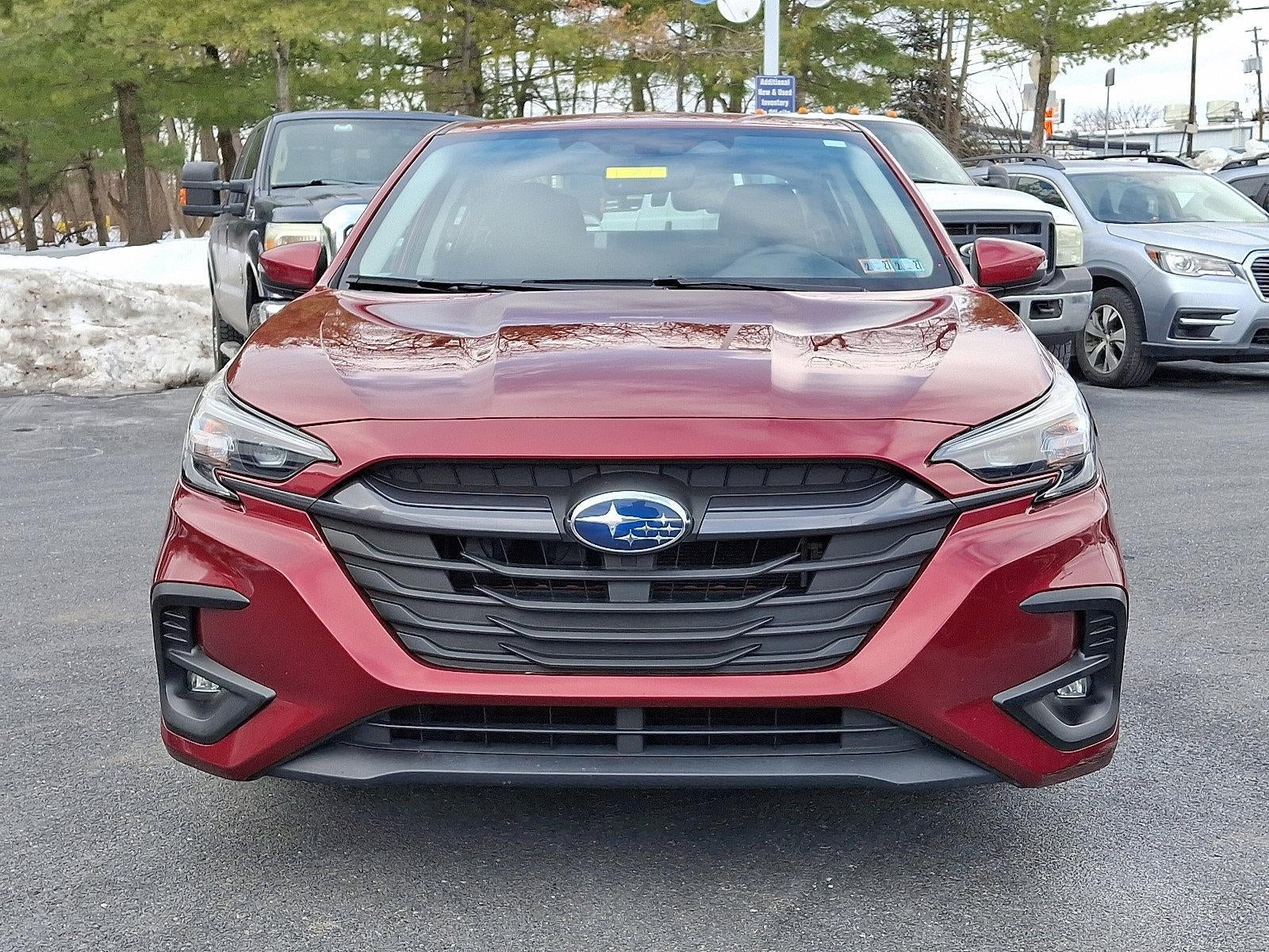 2023 Subaru Legacy Premium CVT