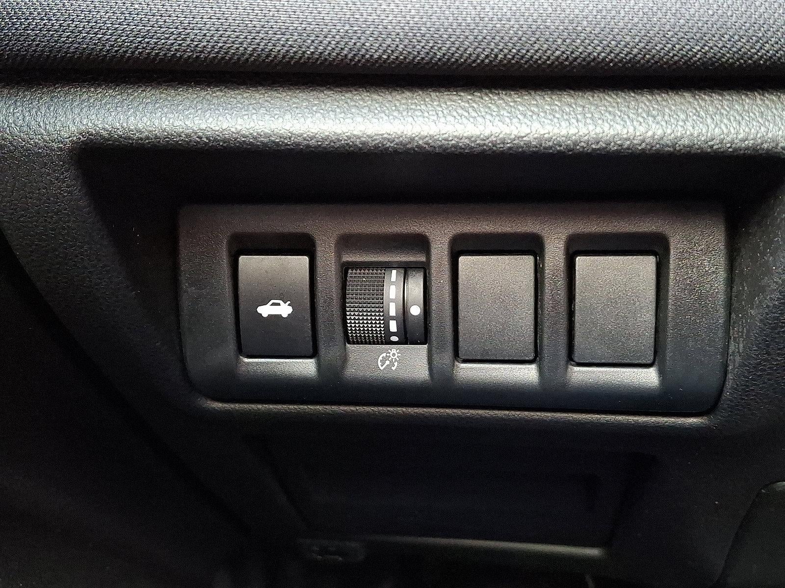 2023 Subaru Legacy Premium CVT